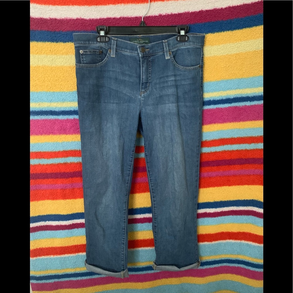 Ralph Lauren Bootcut Jeans